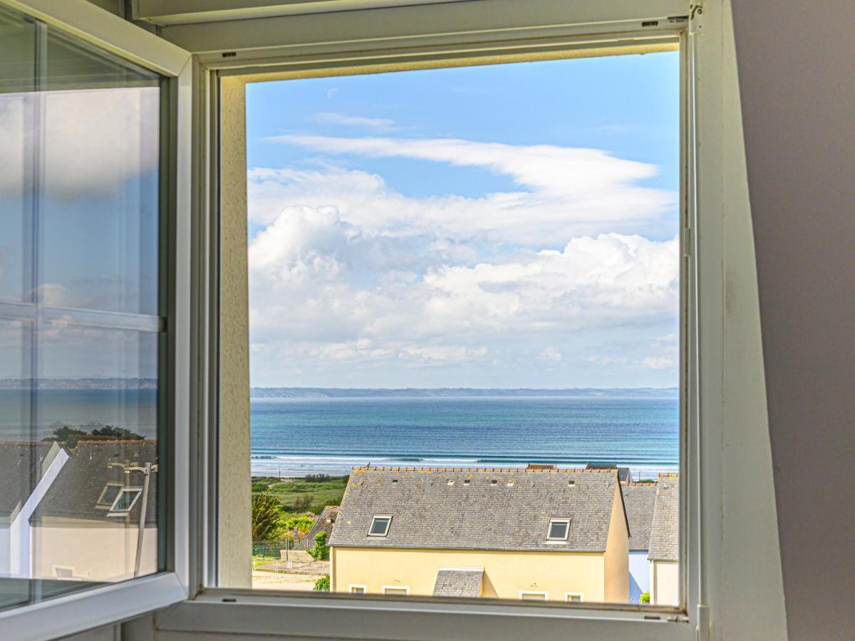 Vacanceole - Residence Les Terrasses De Pentrez-Plage Exterior foto